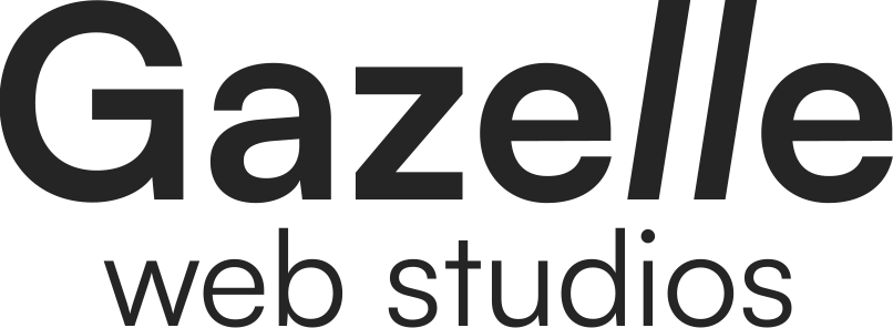 Gazelle Web Studios Logo